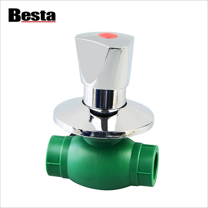 PPR Vanaları Hem Sıcak hem de Soğuk Su Sistemlerinde Korozyona Gerçekten Nasıl Dayanıklıdır?