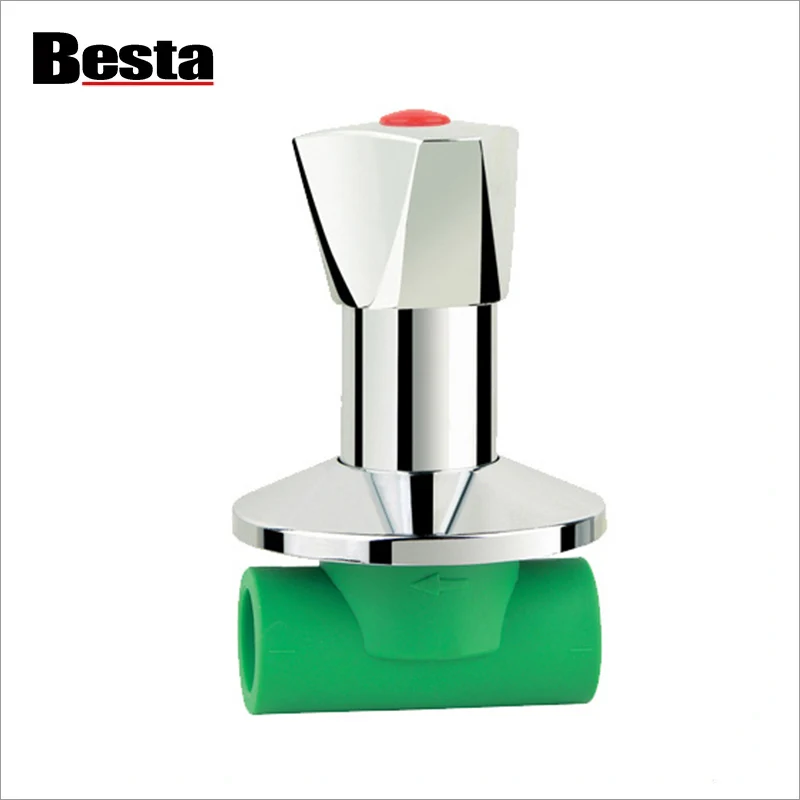 Kaç Tip PPR Valf Vardır ve Görevleri Nelerdir?